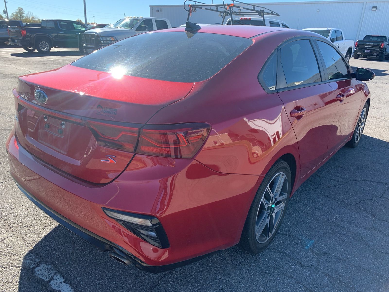 2019 Kia Forte S 7