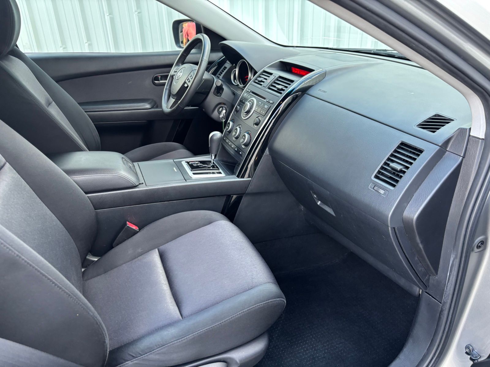 Used Car 2009 Mazda Cx-9  Sport For Sale Under $10,000 In Austin, Texas