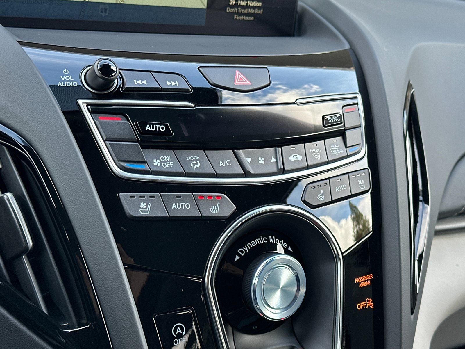 new 2026 Acura RDX car