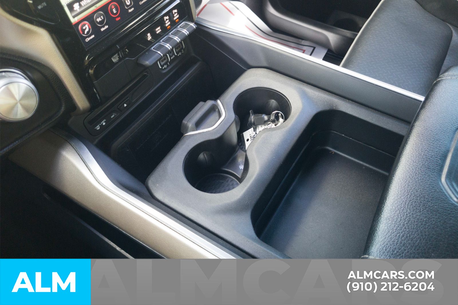 Used 2019 Red Ram Laramie image 32