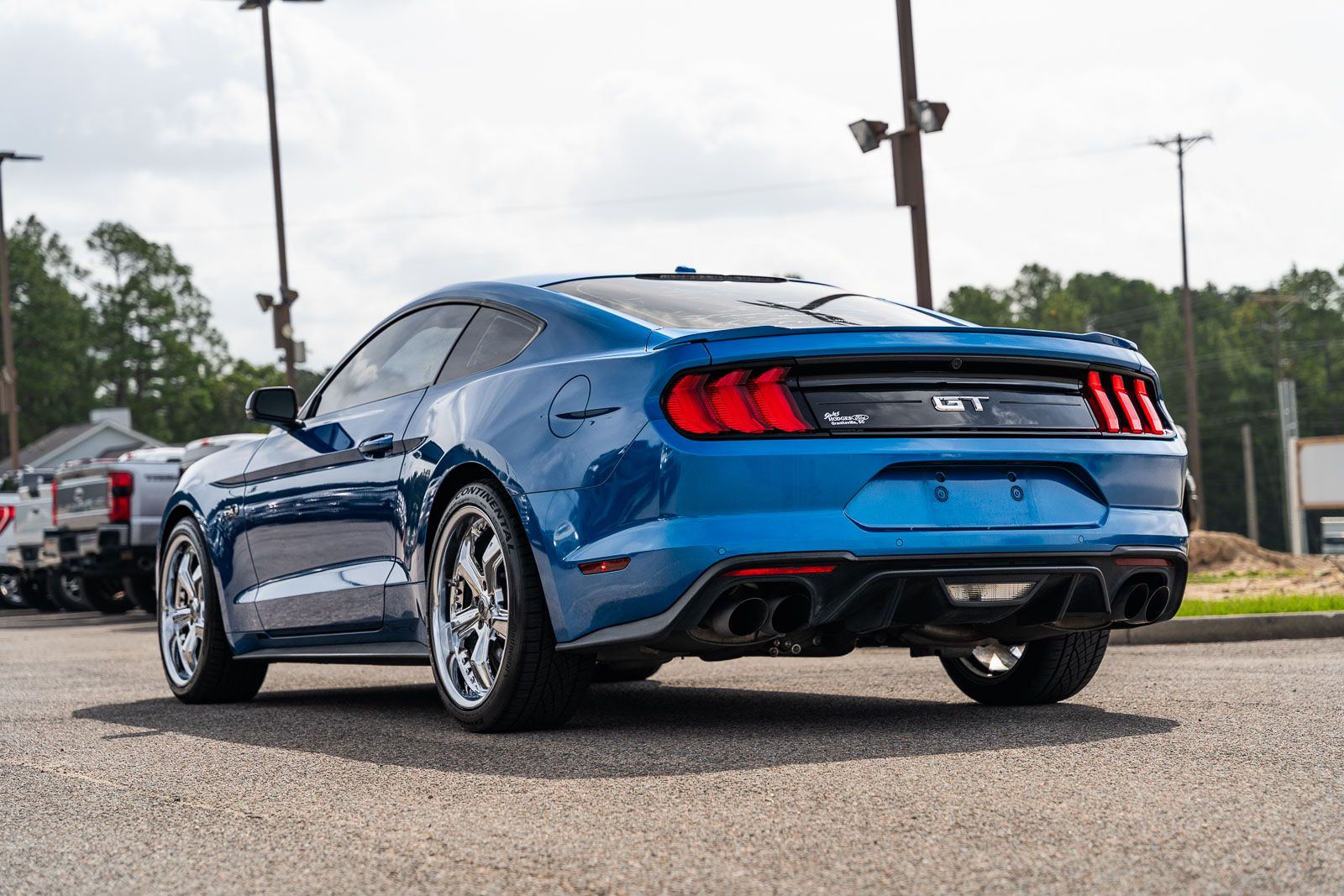 Used 2019 Ford Mustang Coupe