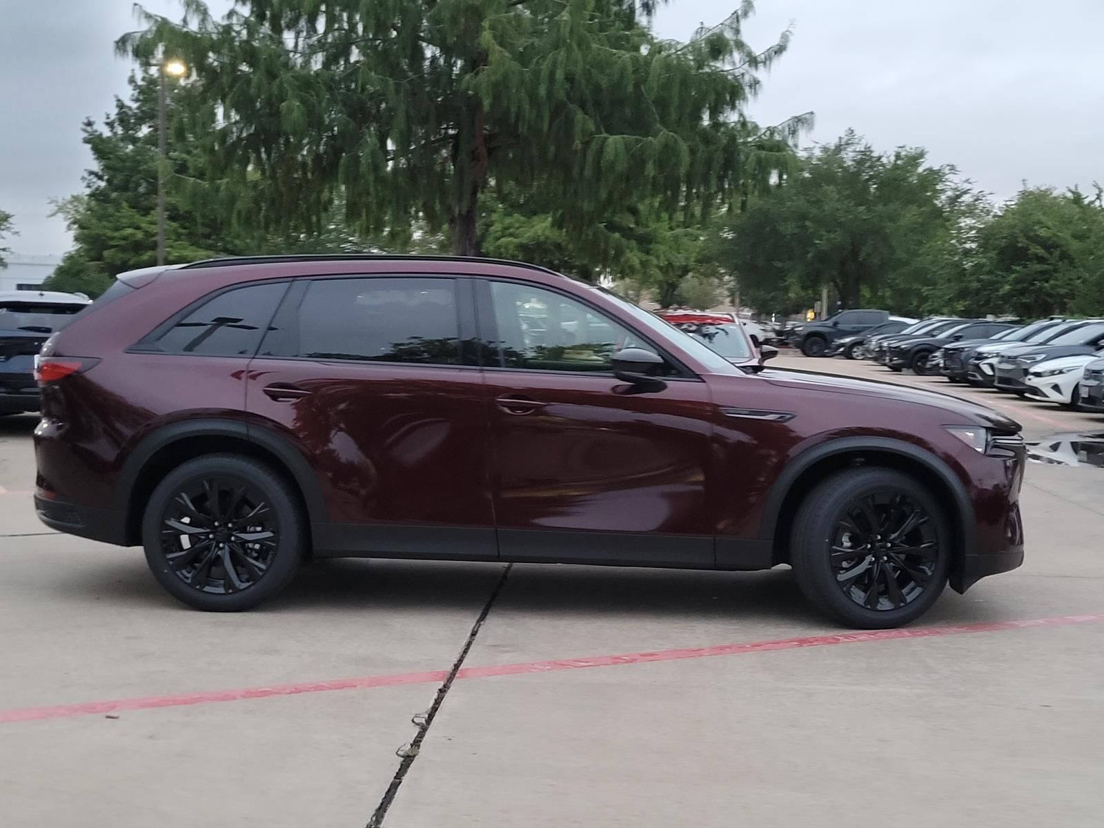 New Artisan Red Premium 2026 Mazda CX-90 3.3 Turbo Premium for