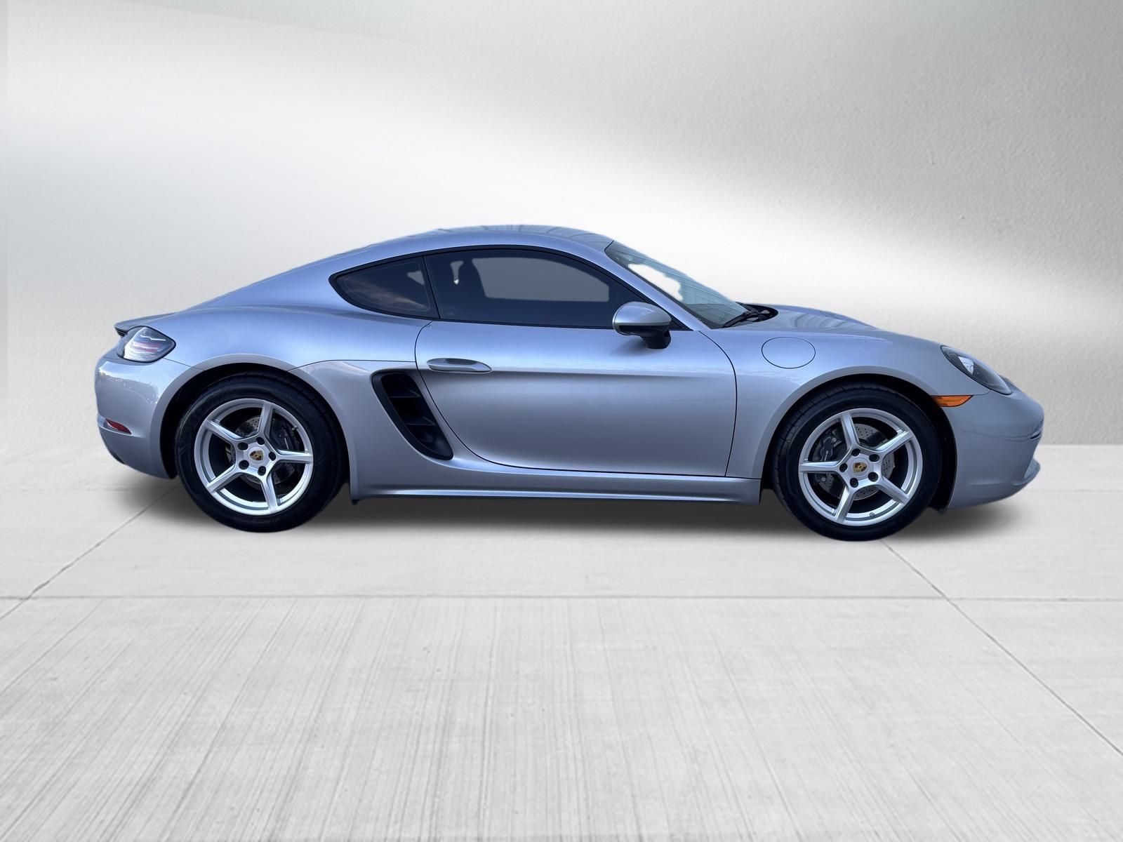 Used Car 2018 Porsche 718 Cayman  Base For Sale Under $50,000 In Austin, Texas