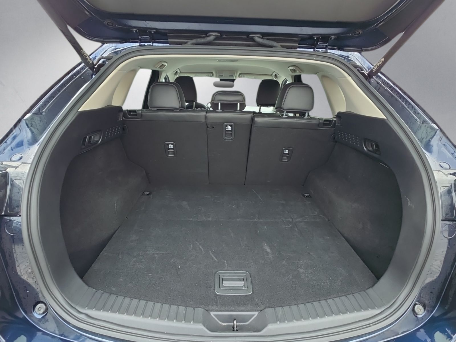 Used 2025 Blue Mazda 2.5 S Preferred Package image 24
