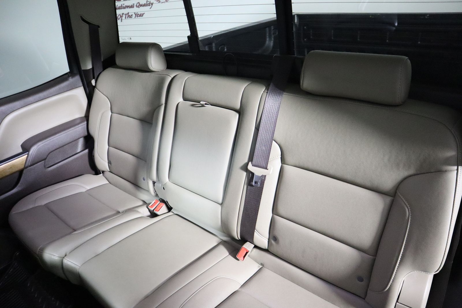 2018 Chevrolet Silverado 1500 LTZ photo