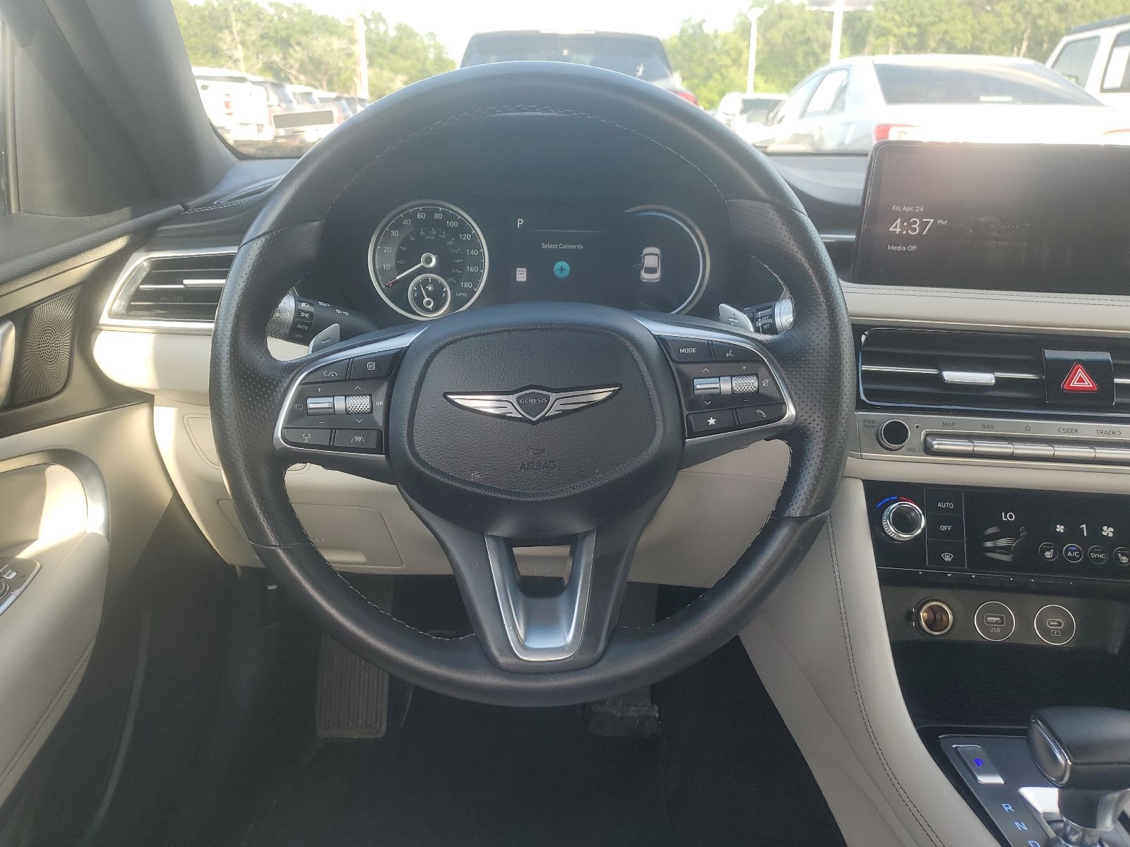 2024 Genesis G70 2.5T - 10