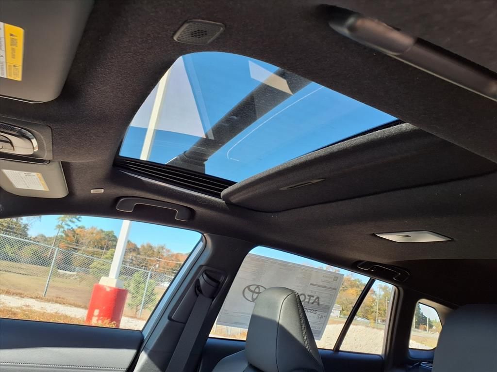 2026 Toyota Corolla Cross Hybrid XSE  at Classic Toyota Galveston