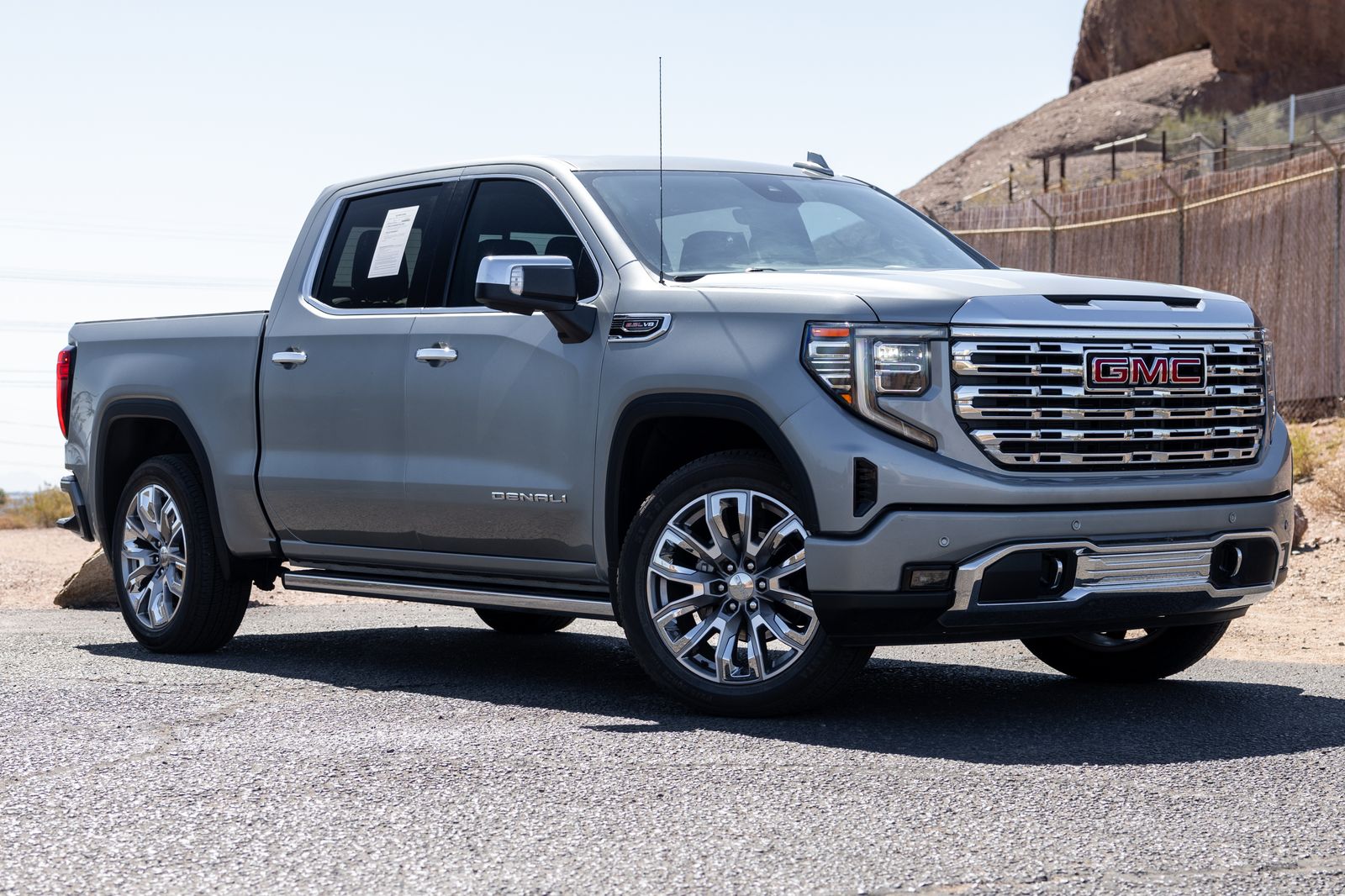2024 GMC Sierra 1500 Denali