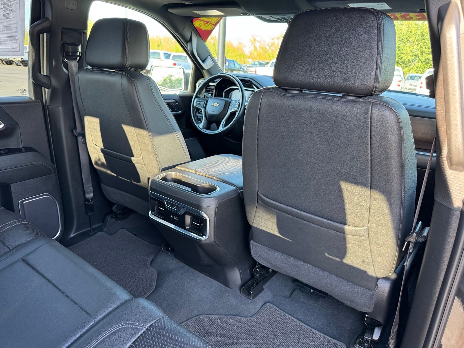 Used 2023 Chevrolet Silverado 1500 Truck