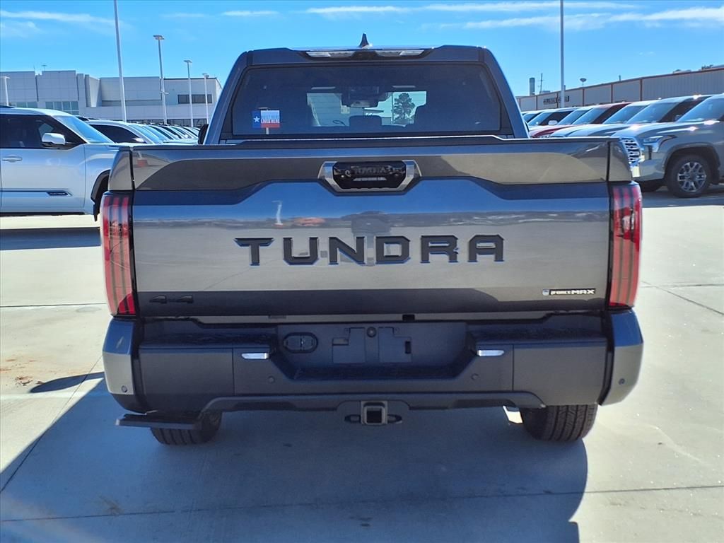 2026 Toyota Tundra Hybrid Limited - 4