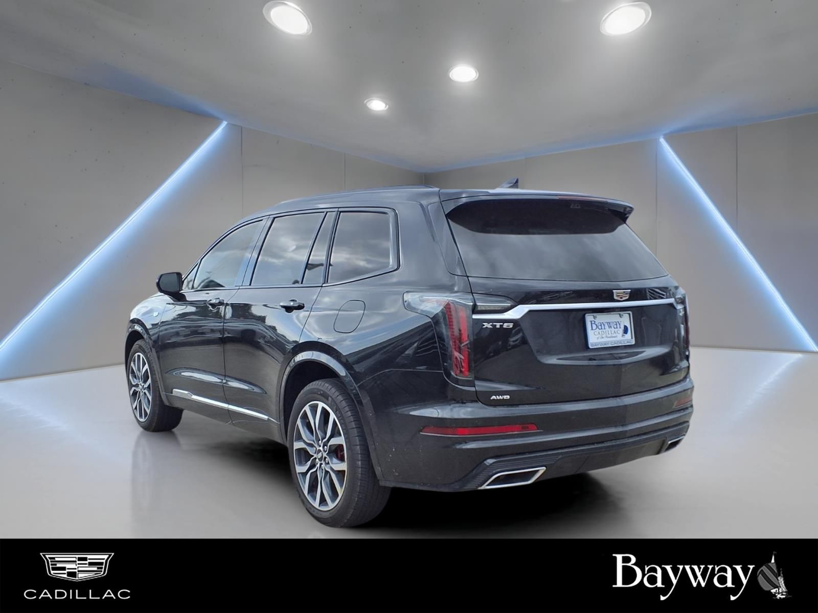 2025 Cadillac XT6 Sport - 8