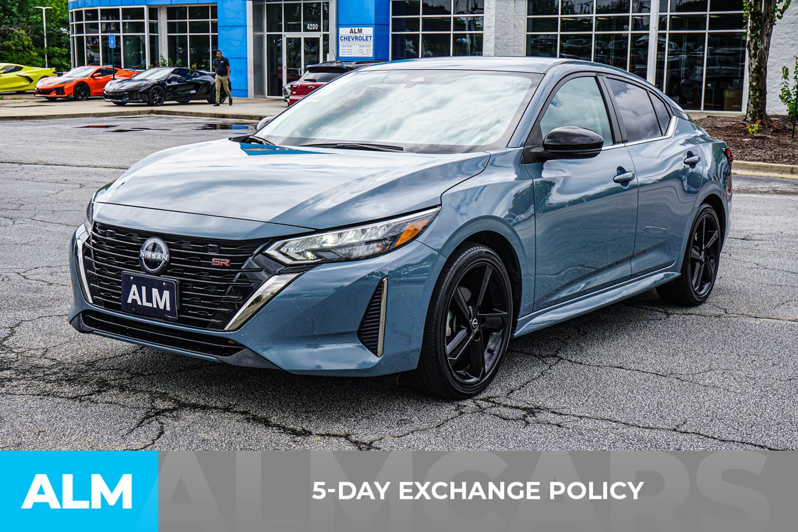 Used 2024 Gray Nissan SR image 4