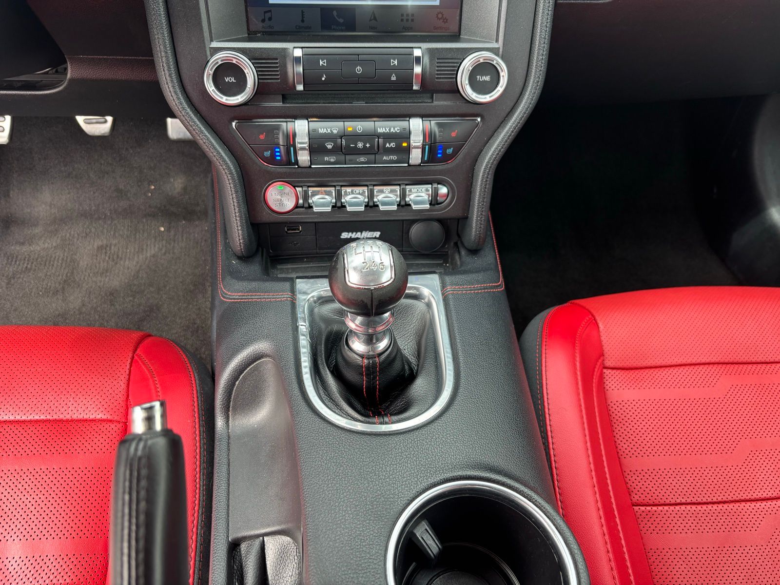 Used Car 2018 Ford Mustang  For Sale Under $25,000 In Austin, Texas