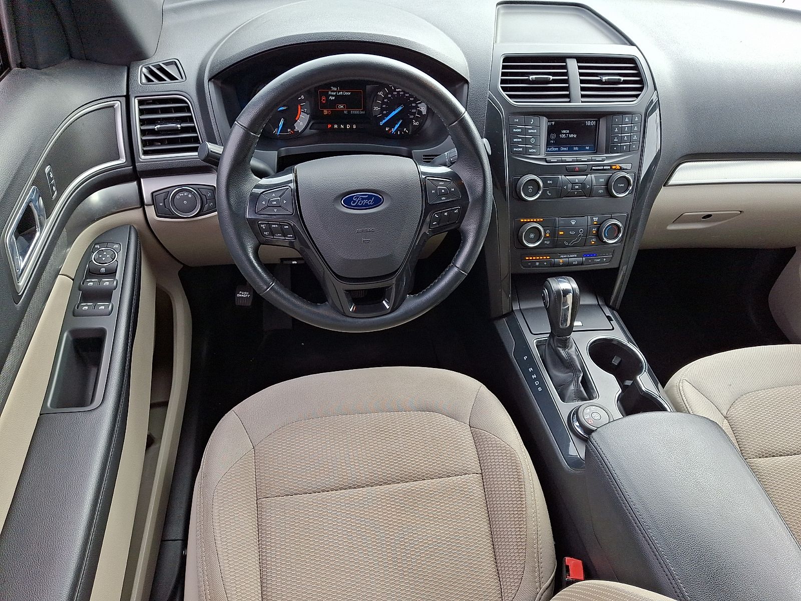 Used 2018 Ford Explorer SUV