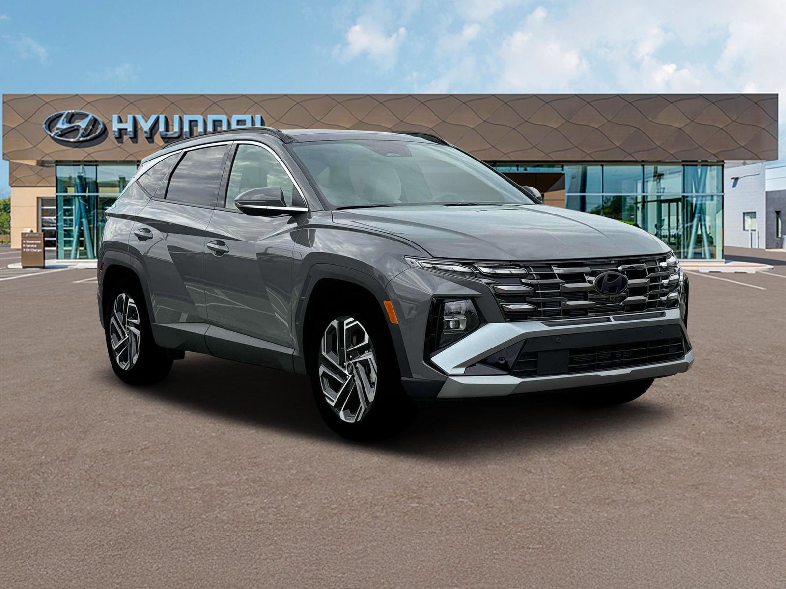 Tucson Limited