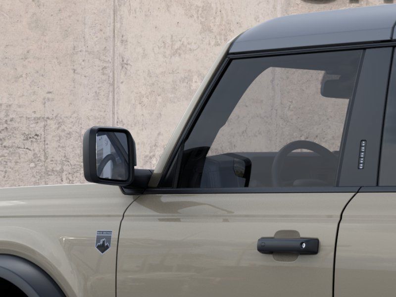 New 2026 Desert Sand Ford Big Bend image 22
