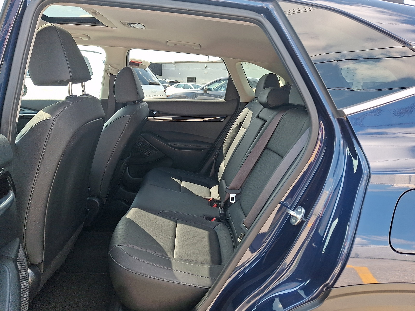 Used 2024 Kia Seltos SUV