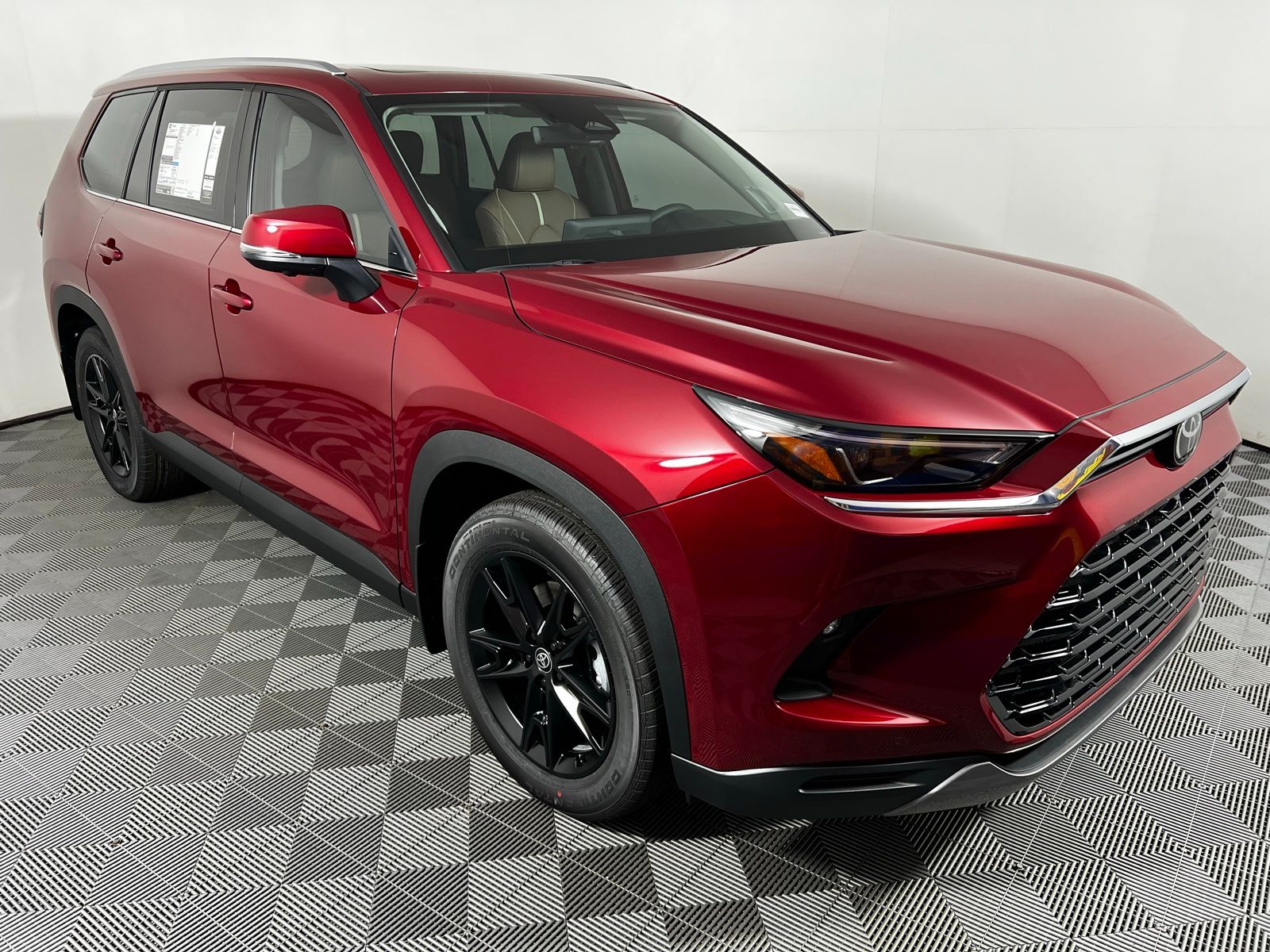 Thumbnail: 2026 Toyota Grand Highlander - 3