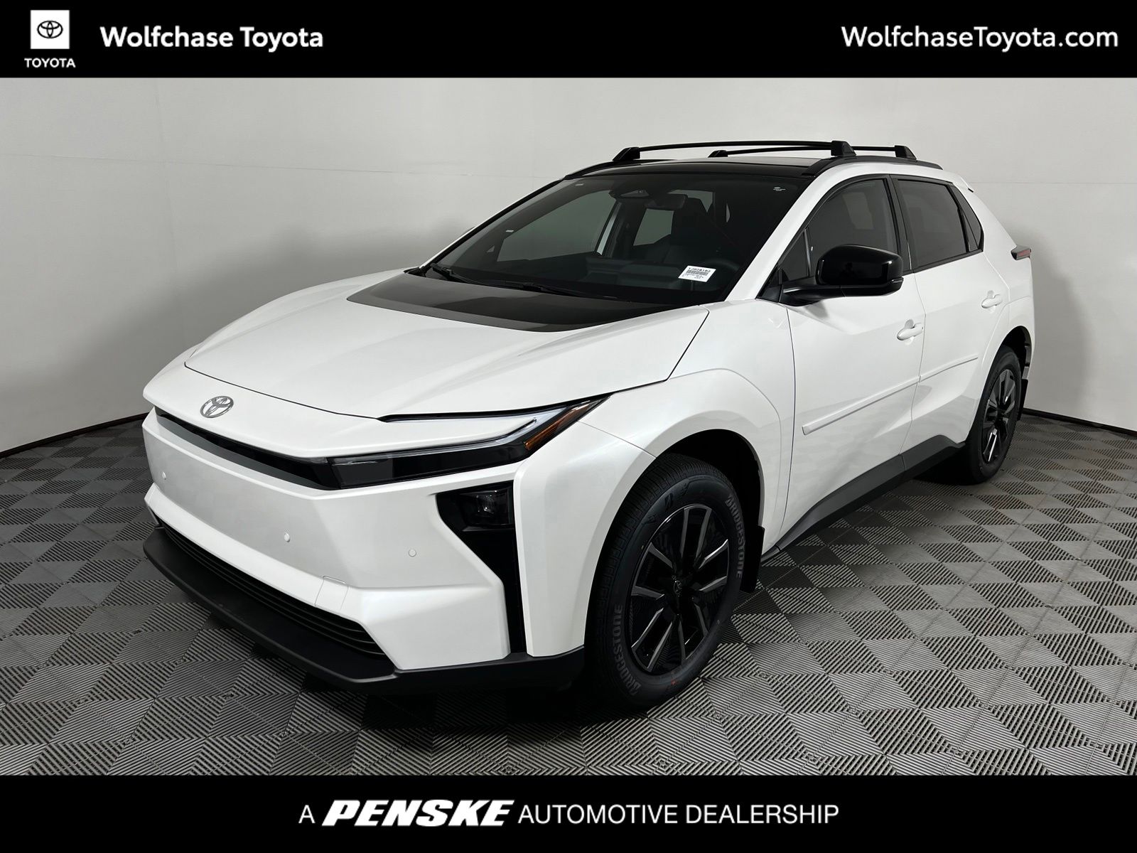 2026 Toyota bZ XLE -
                  Cordova, TN