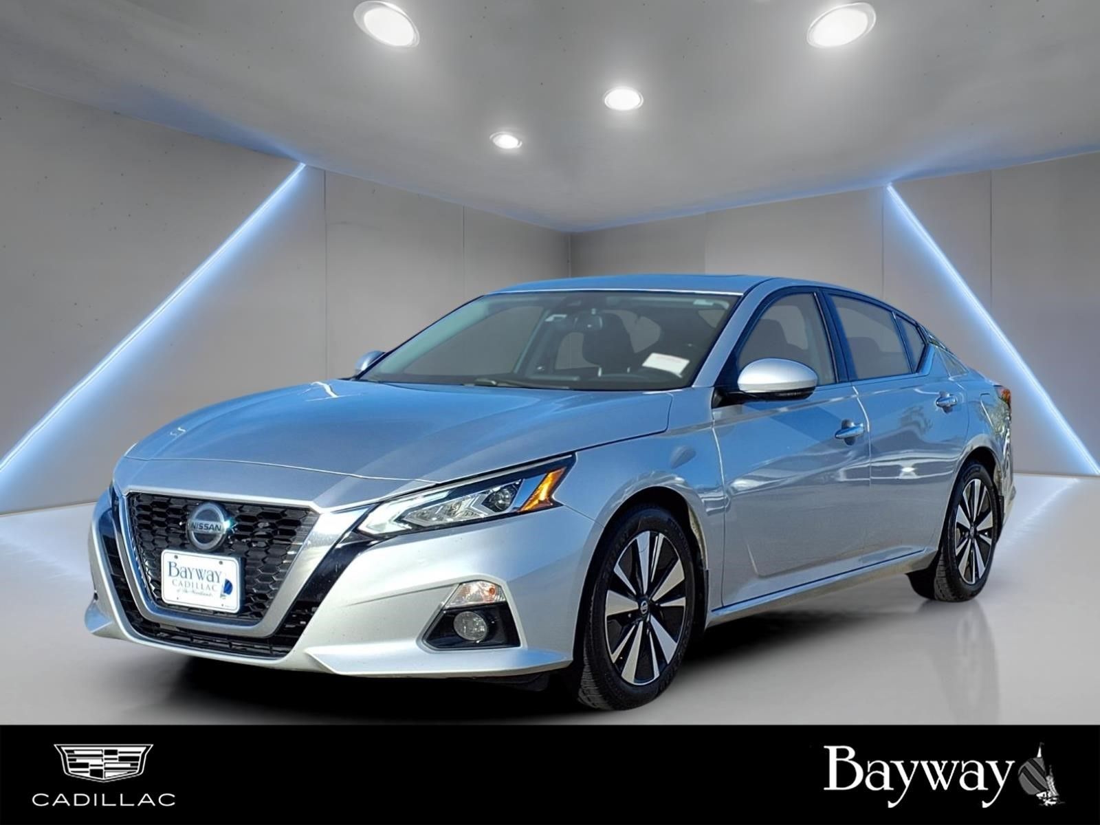 2020 Nissan Altima 2.5 SV - 0
