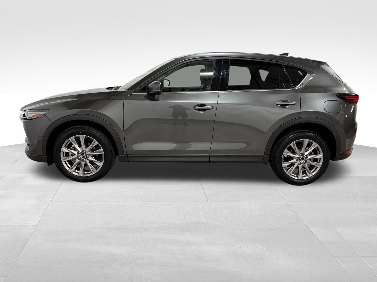 Used Car 2021 Mazda Cx-5  Grand Touring Reserve For Sale In Austin, Texas