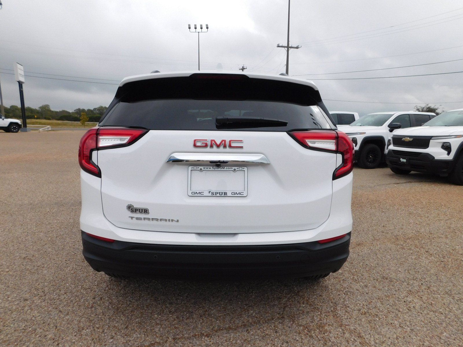 2024 GMC Terrain SLE 25