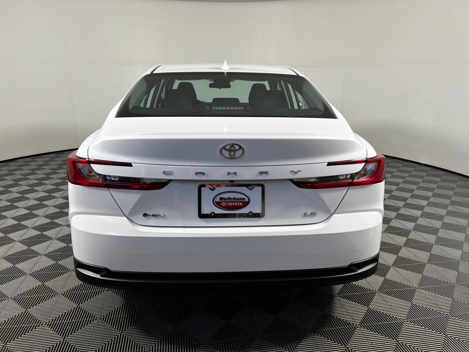Thumbnail: 2025 Toyota Camry - 6