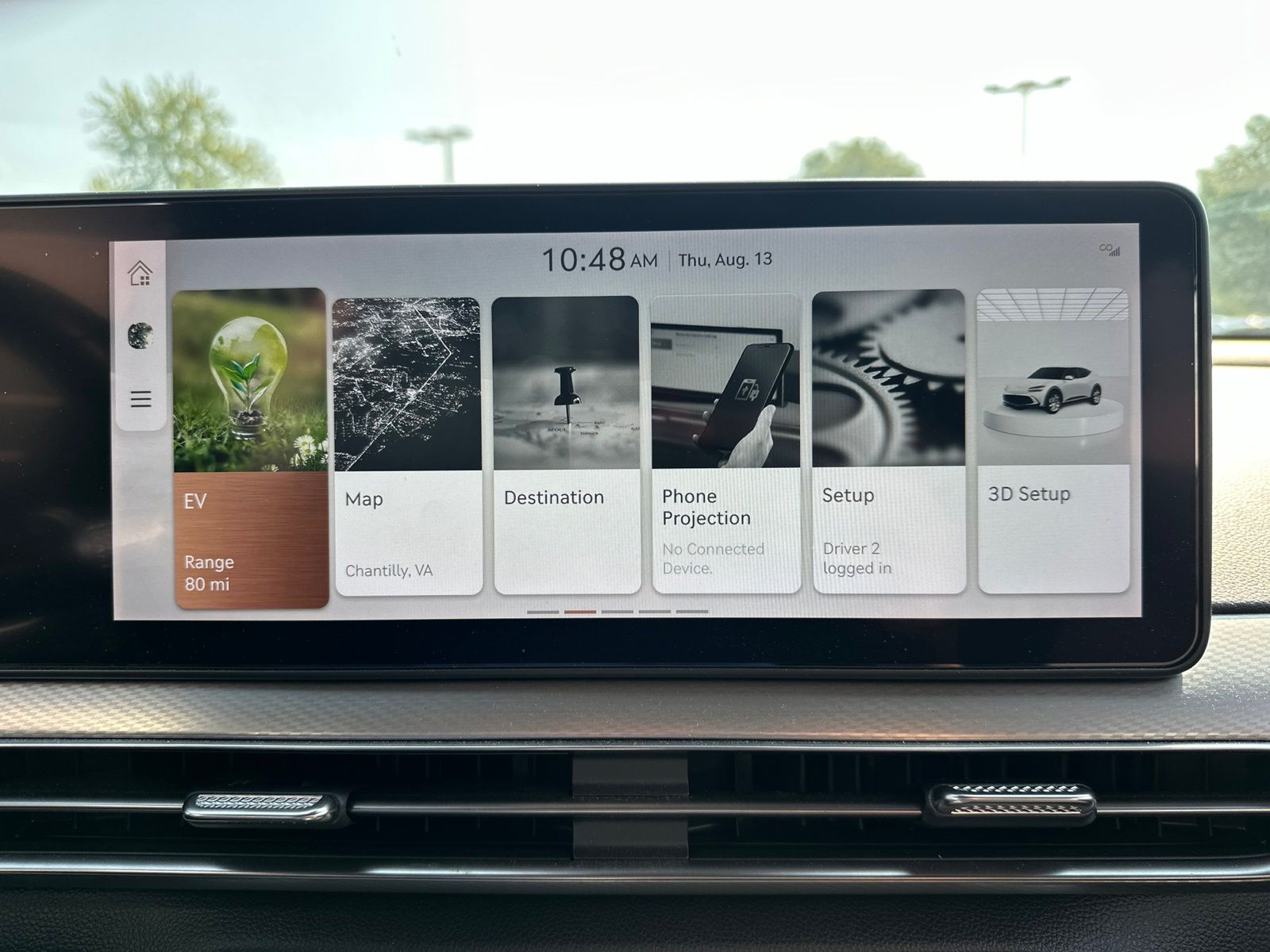 Used 2024 Gray Genesis Standard image 4