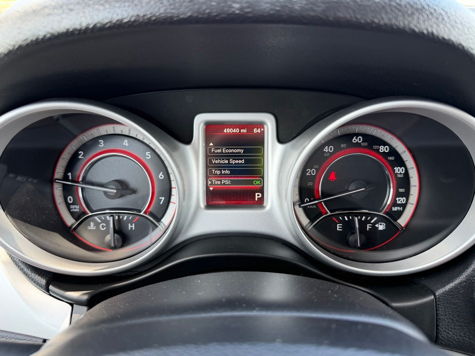 2020 Dodge Journey image 18