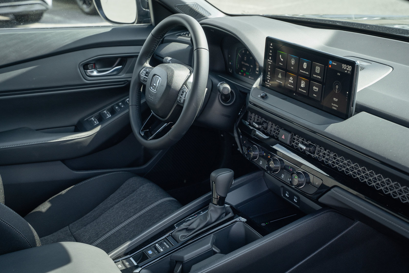 New 2026 Honda Accord Hybrid Sedan