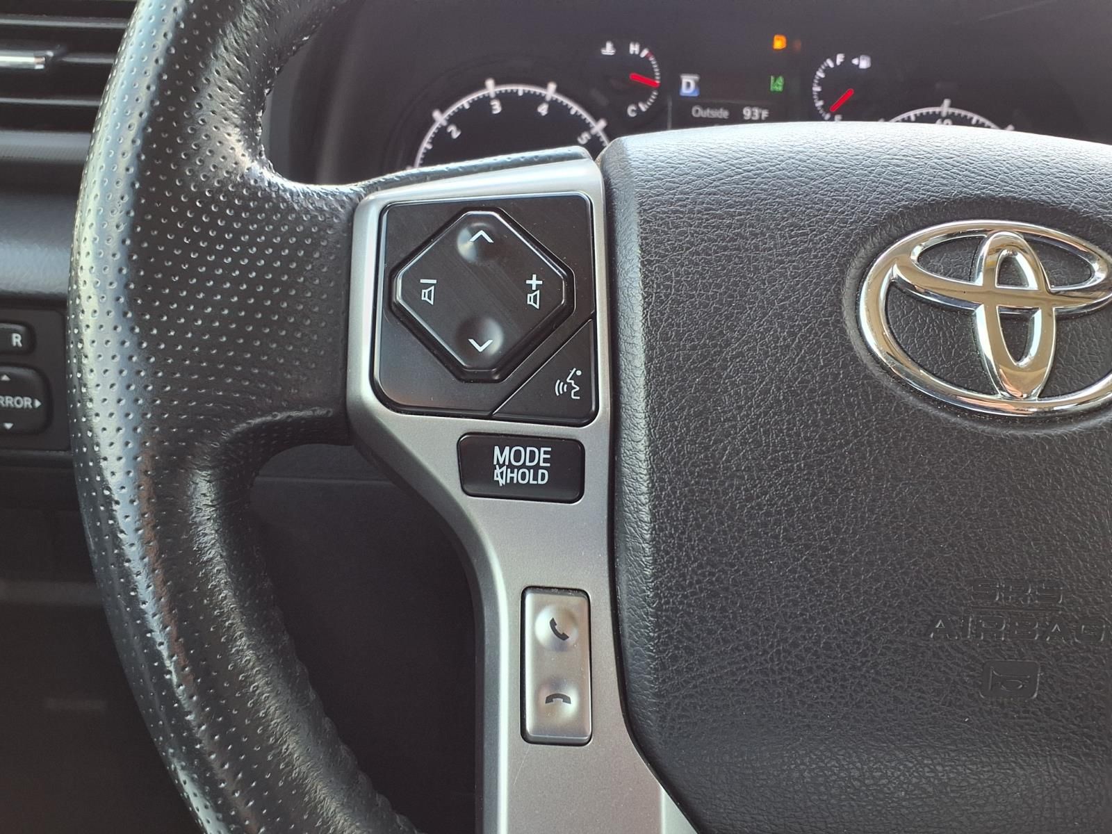 2023 Toyota 4Runner SR5 Premium Gray at Emmons Autoplex