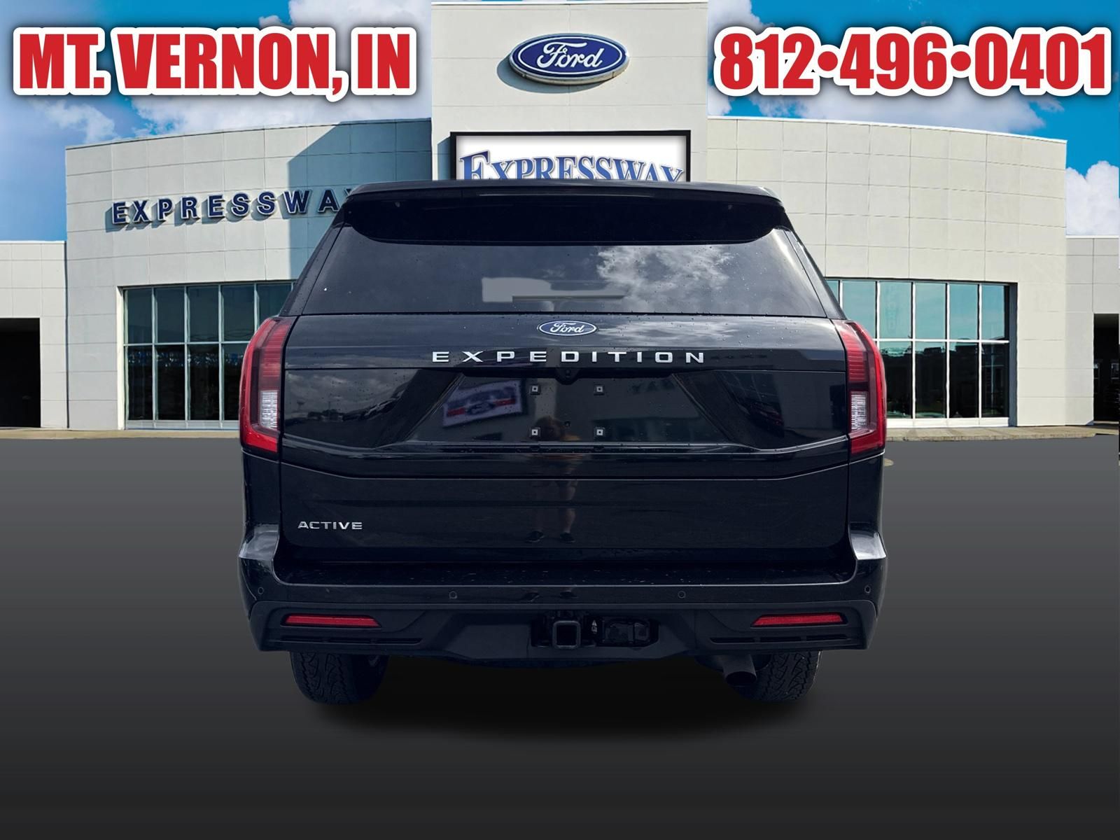 2025 Ford Expedition image 14