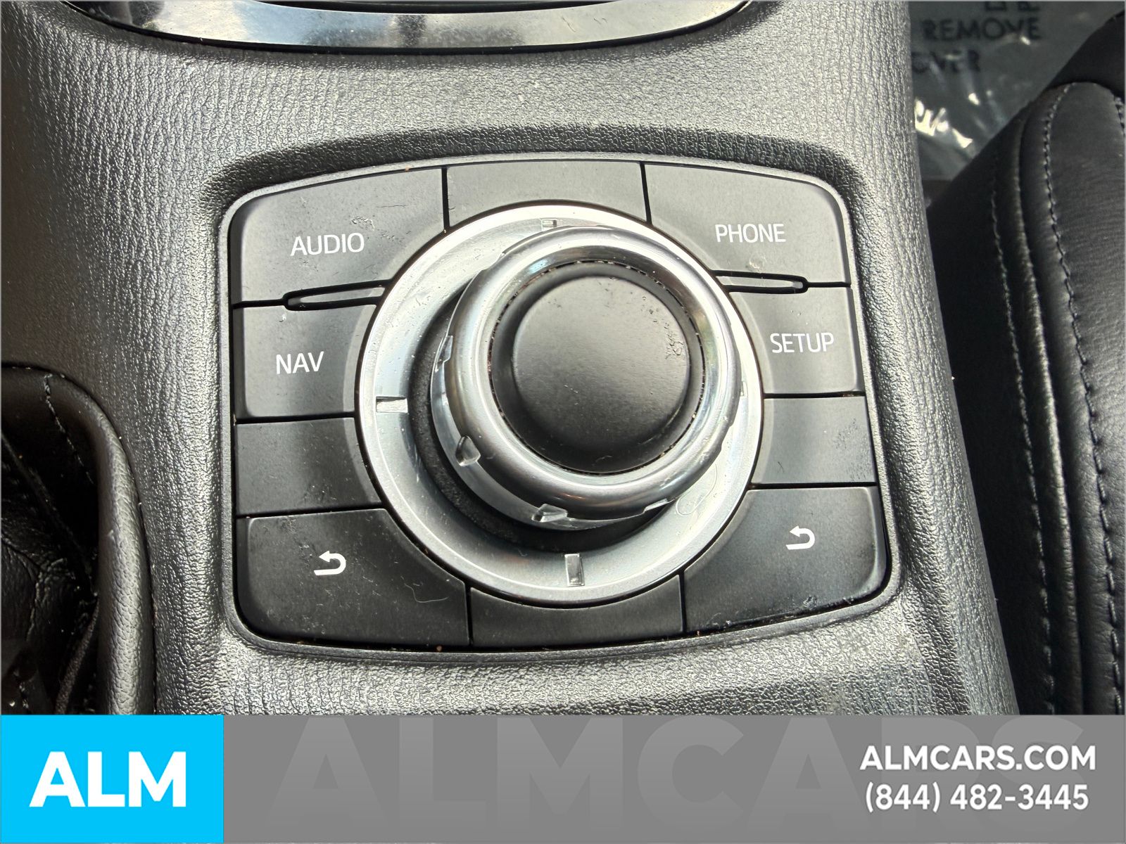 Used 2015 Gray Mazda i Touring image 18