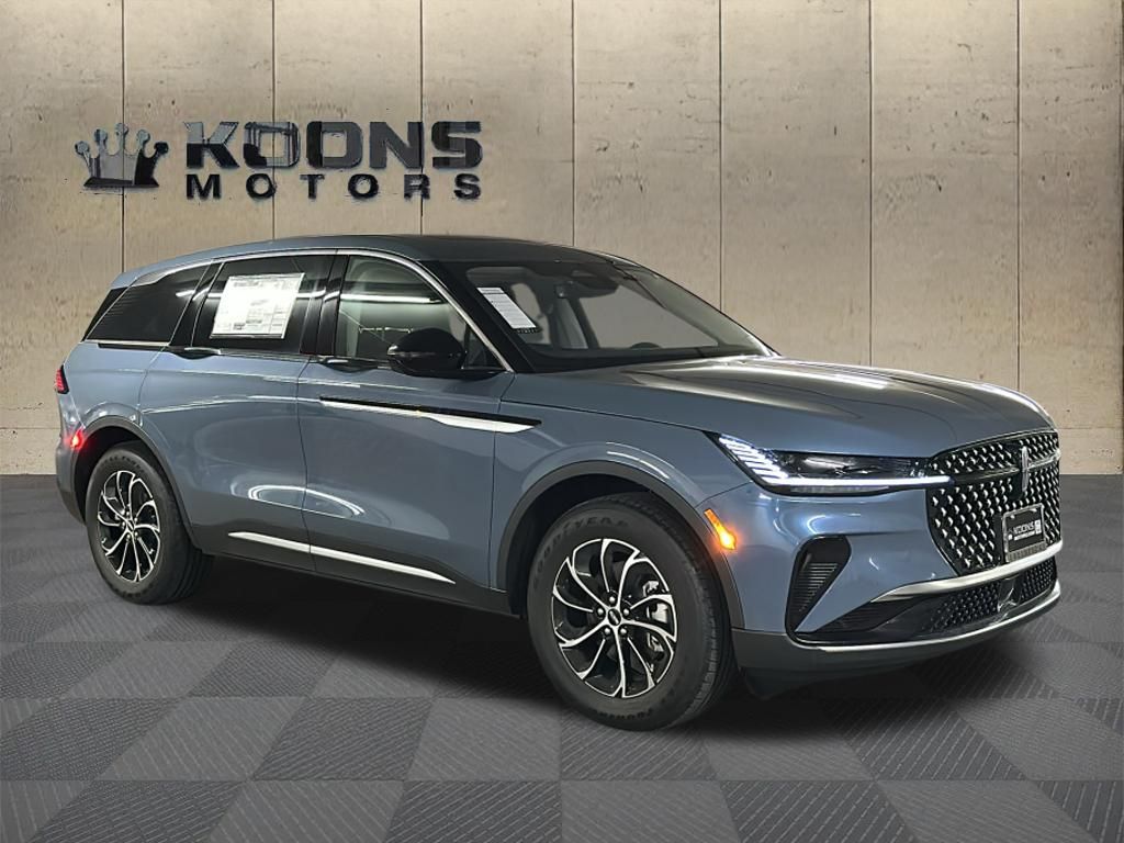 2026 Lincoln Nautilus Hybrid Premiere AWD