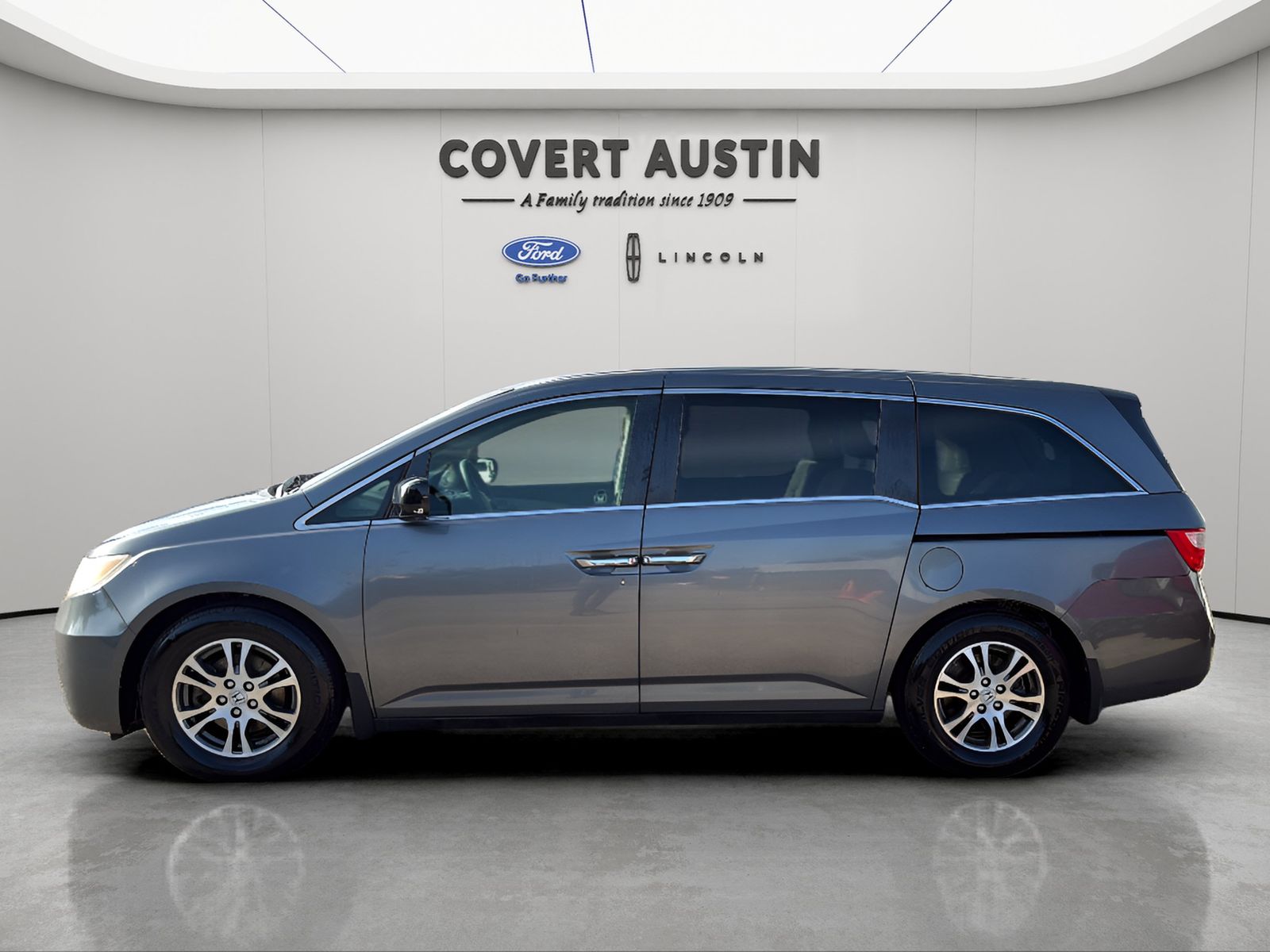 Used Car 2012 Honda Odyssey  Ex For Sale Under $12,000 In Austin, Texas