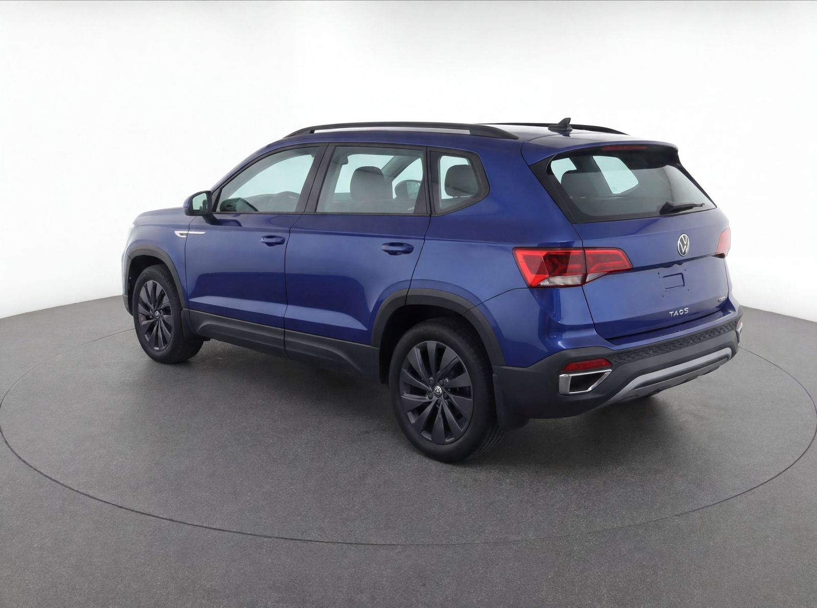 used 2022 Volkswagen Taos car, priced at $19,950