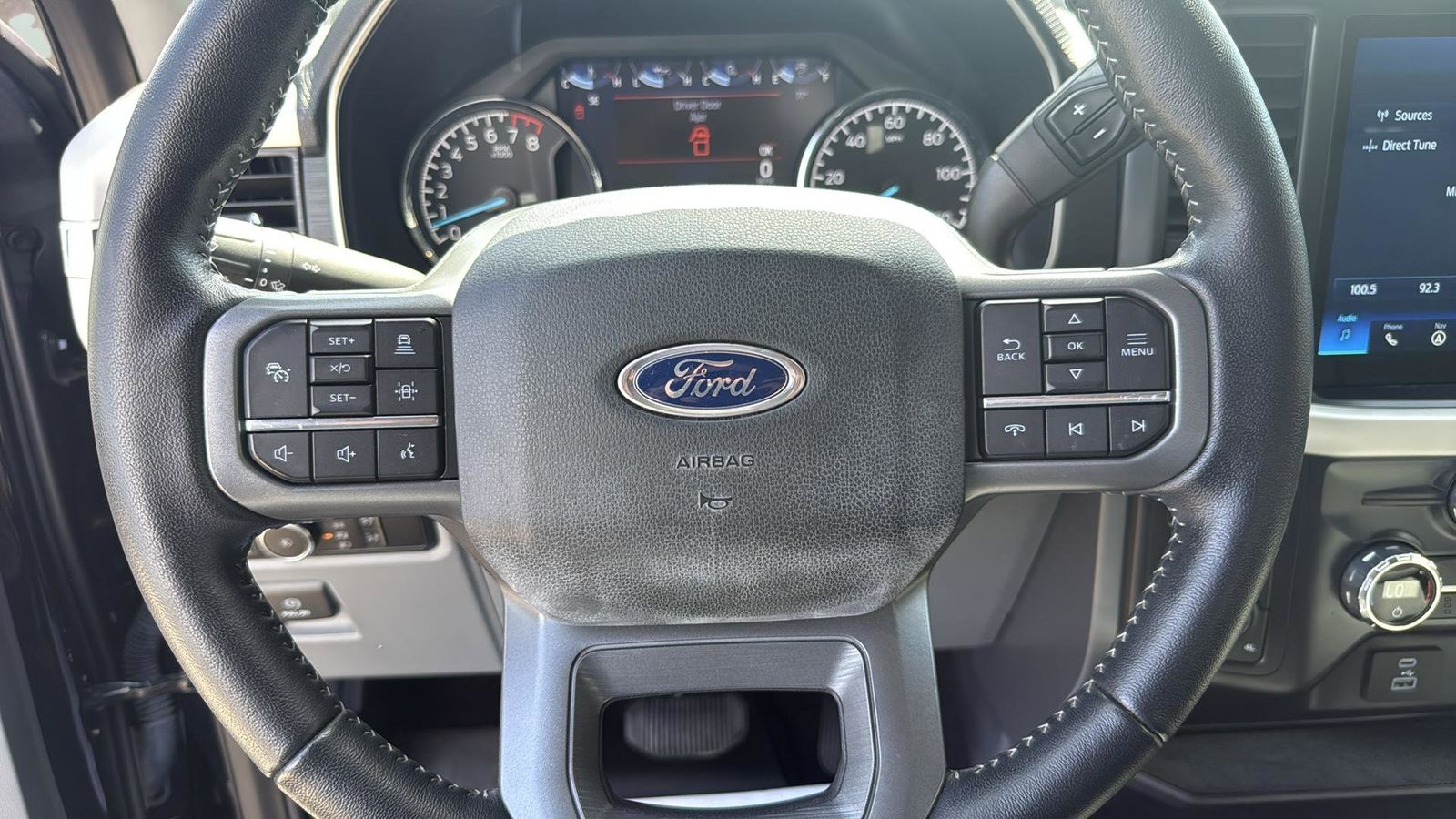 Used Car 2021 Ford F-150  Xlt For Sale Under $50,000 In Austin, Texas