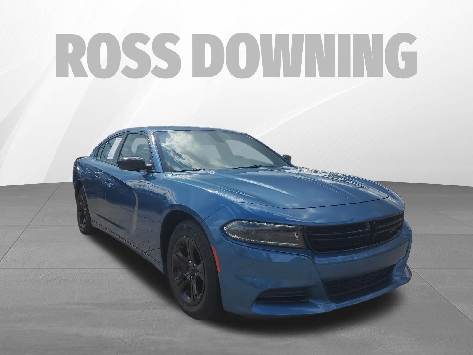 2023 Dodge Charger SXT - 4