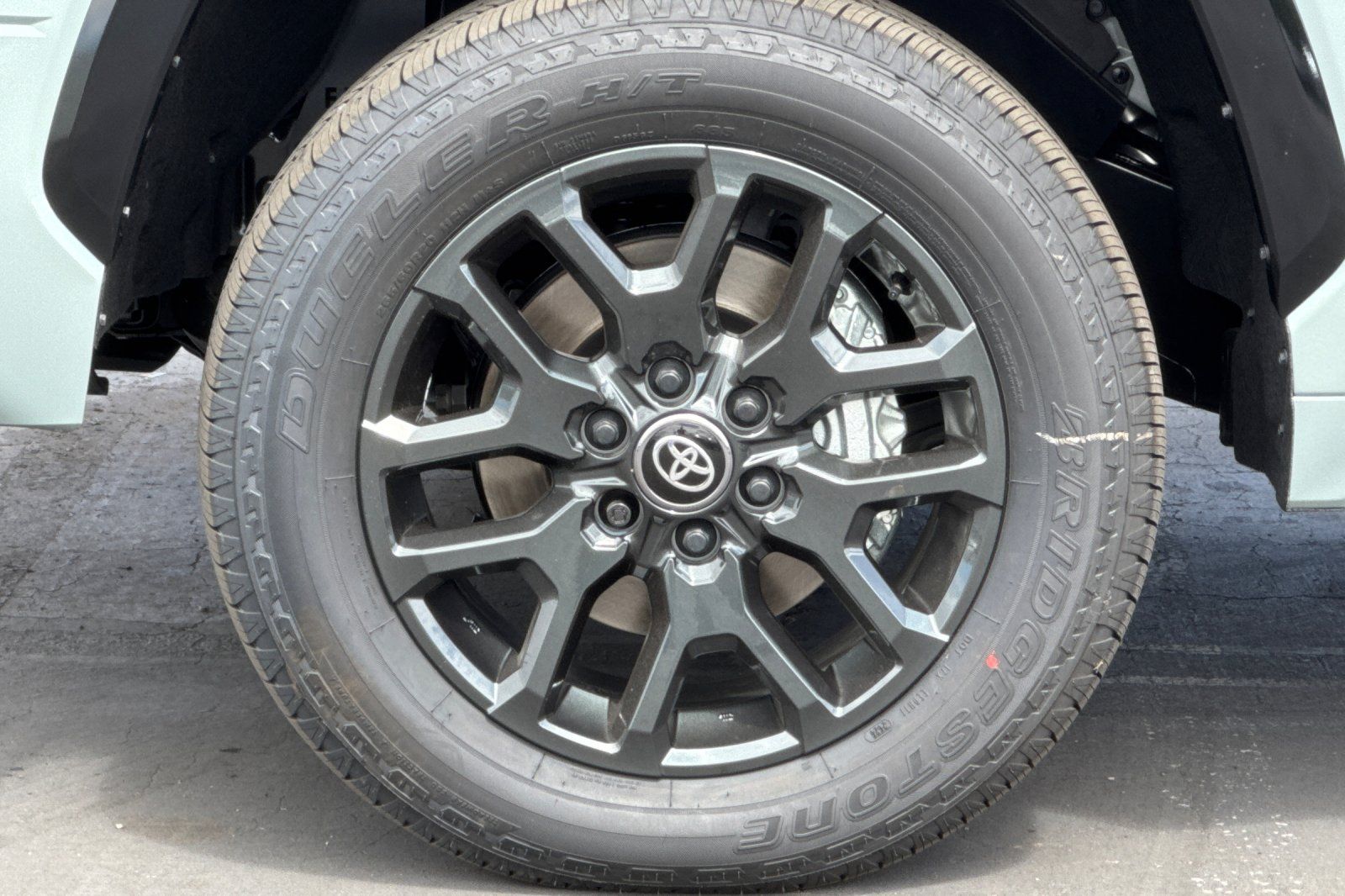New 2026 Toyota Tundra Truck