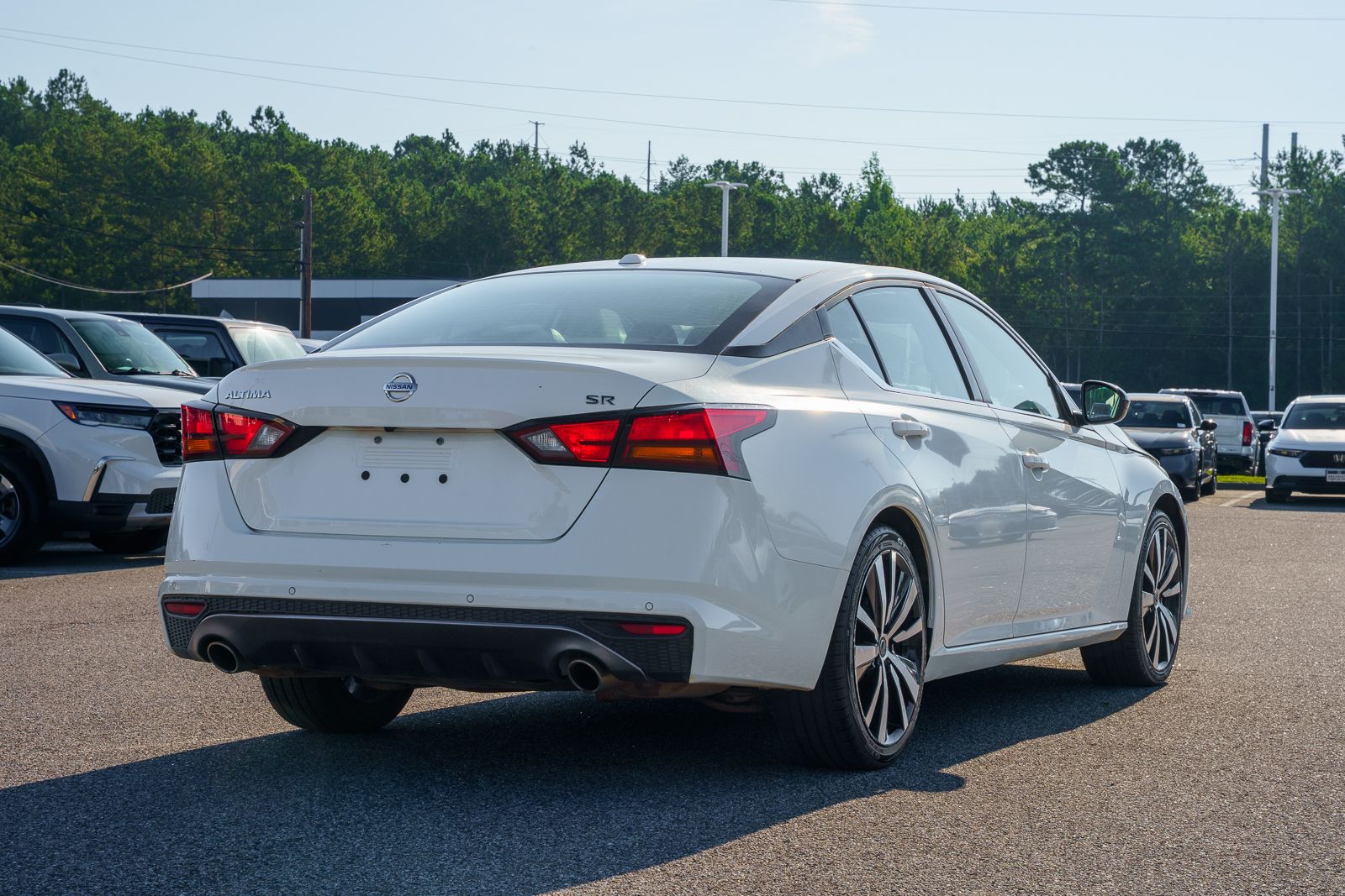 Used 2020 Nissan Altima Sedan