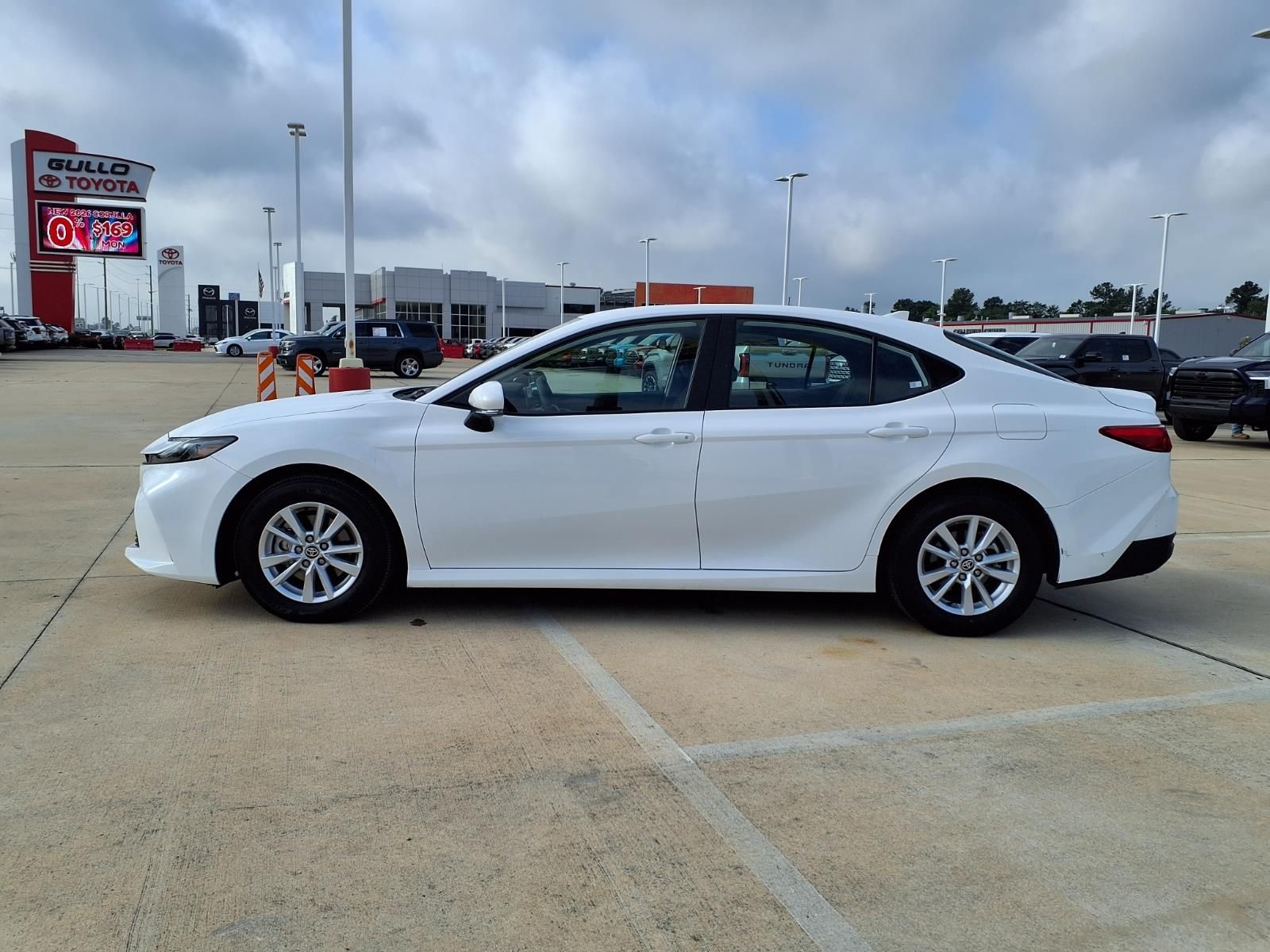 2026 Toyota Camry LE - 7