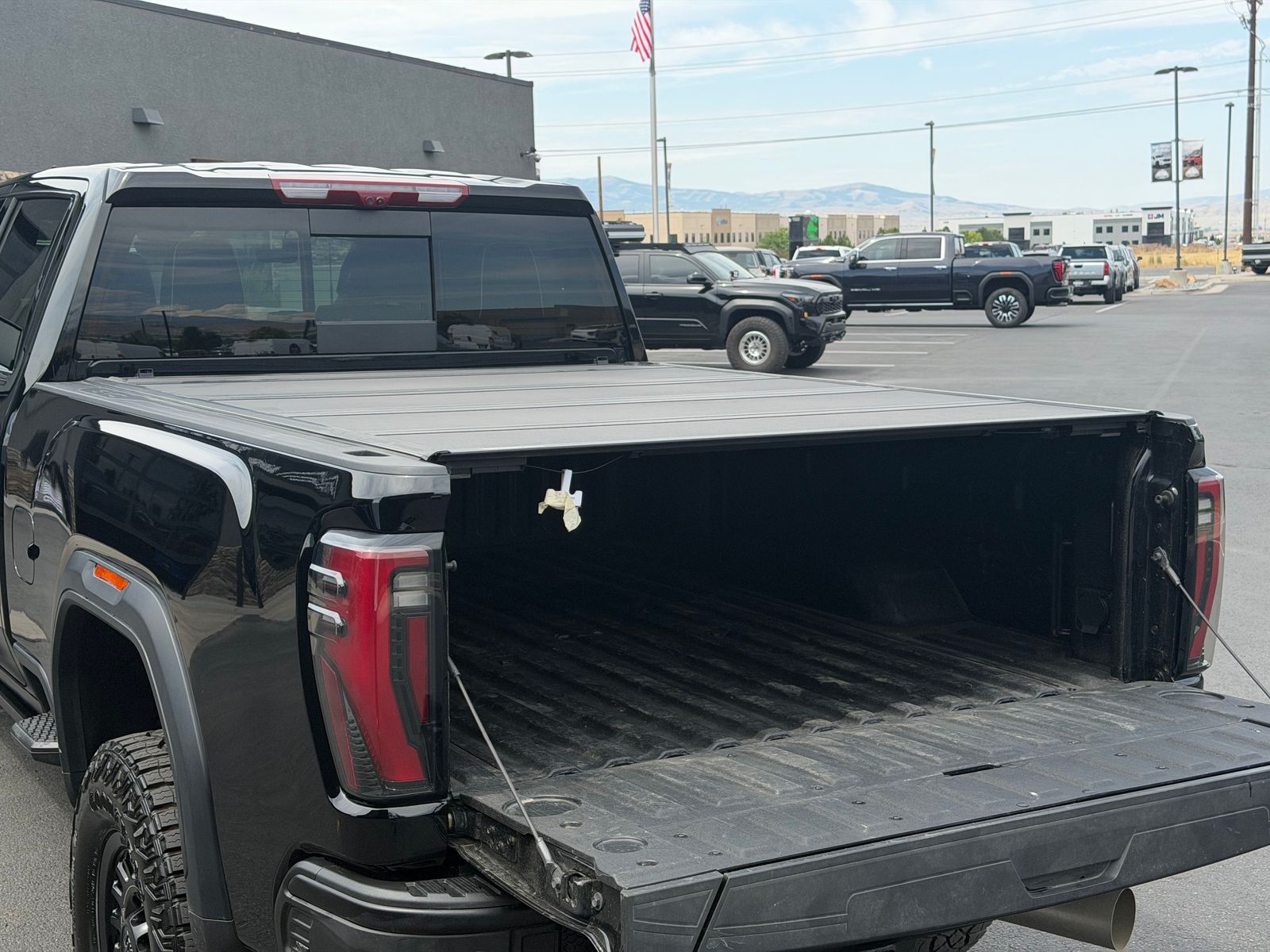 Used 2025 GMC Sierra 2500HD Truck