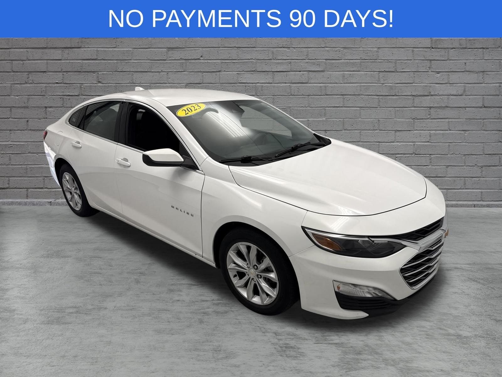 2023 Chevrolet Malibu LT