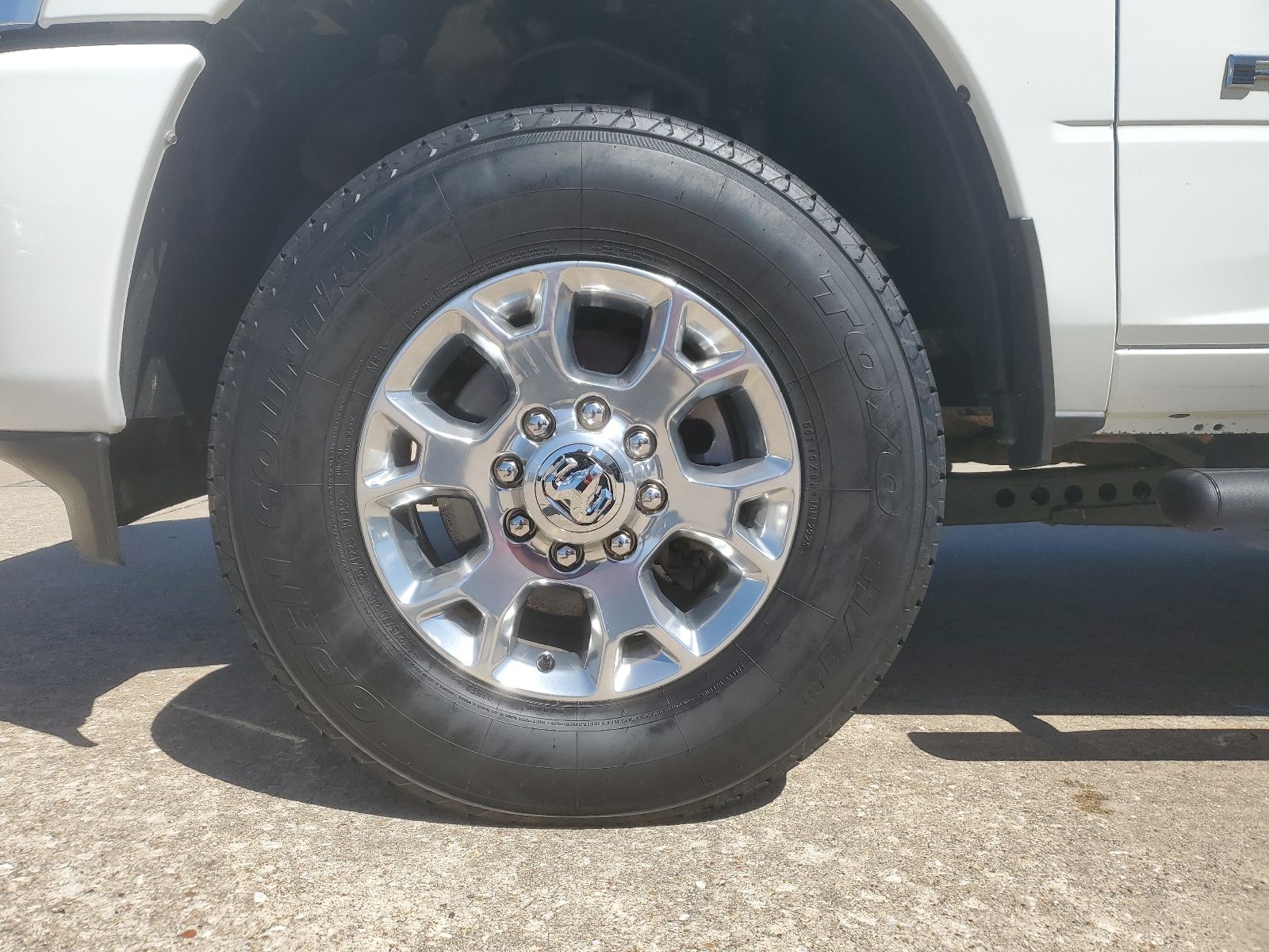 2024 Ram 2500 Laramie - 6