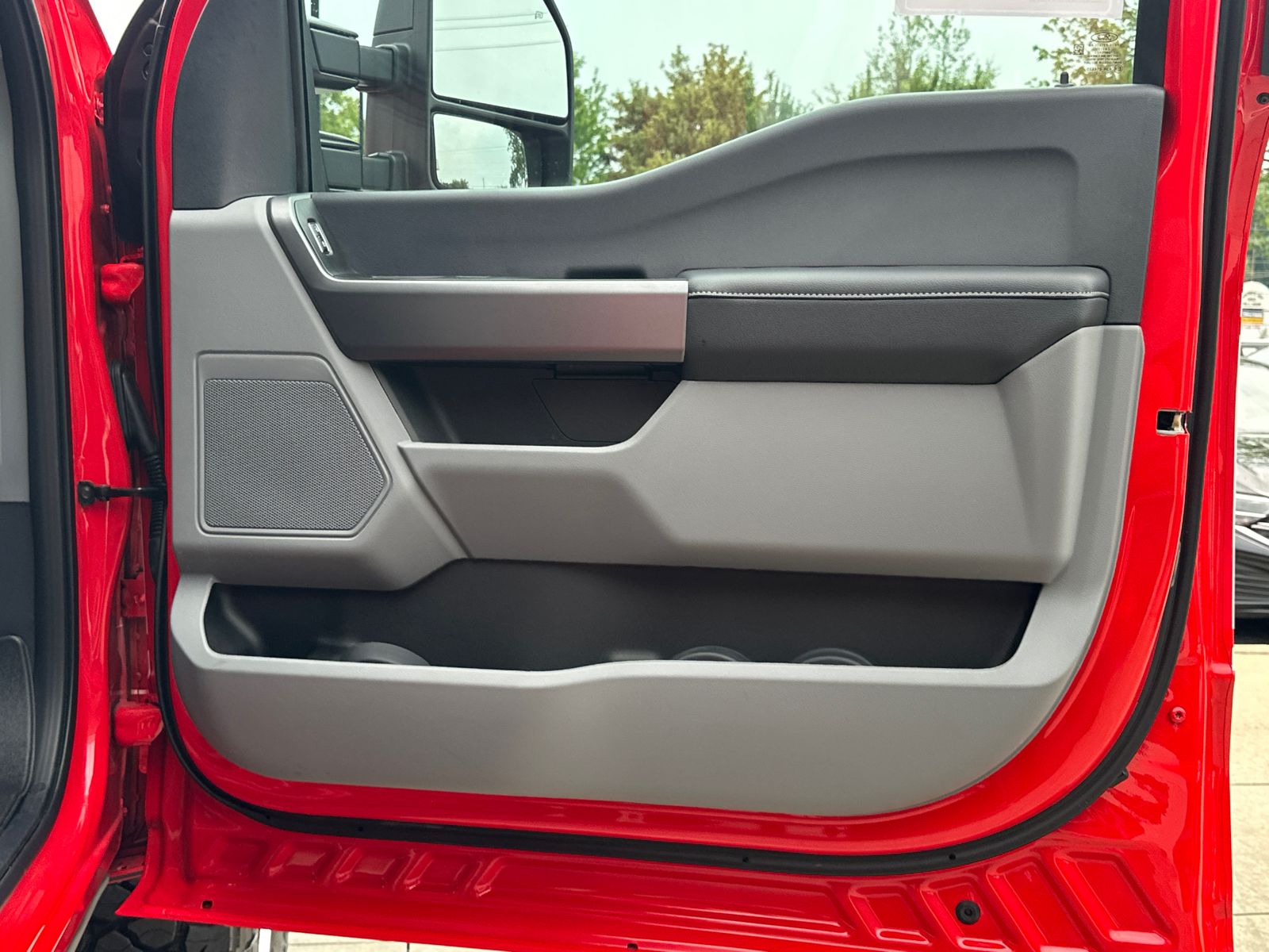 New 2026 Race Red Ford F-250® XLT image 15