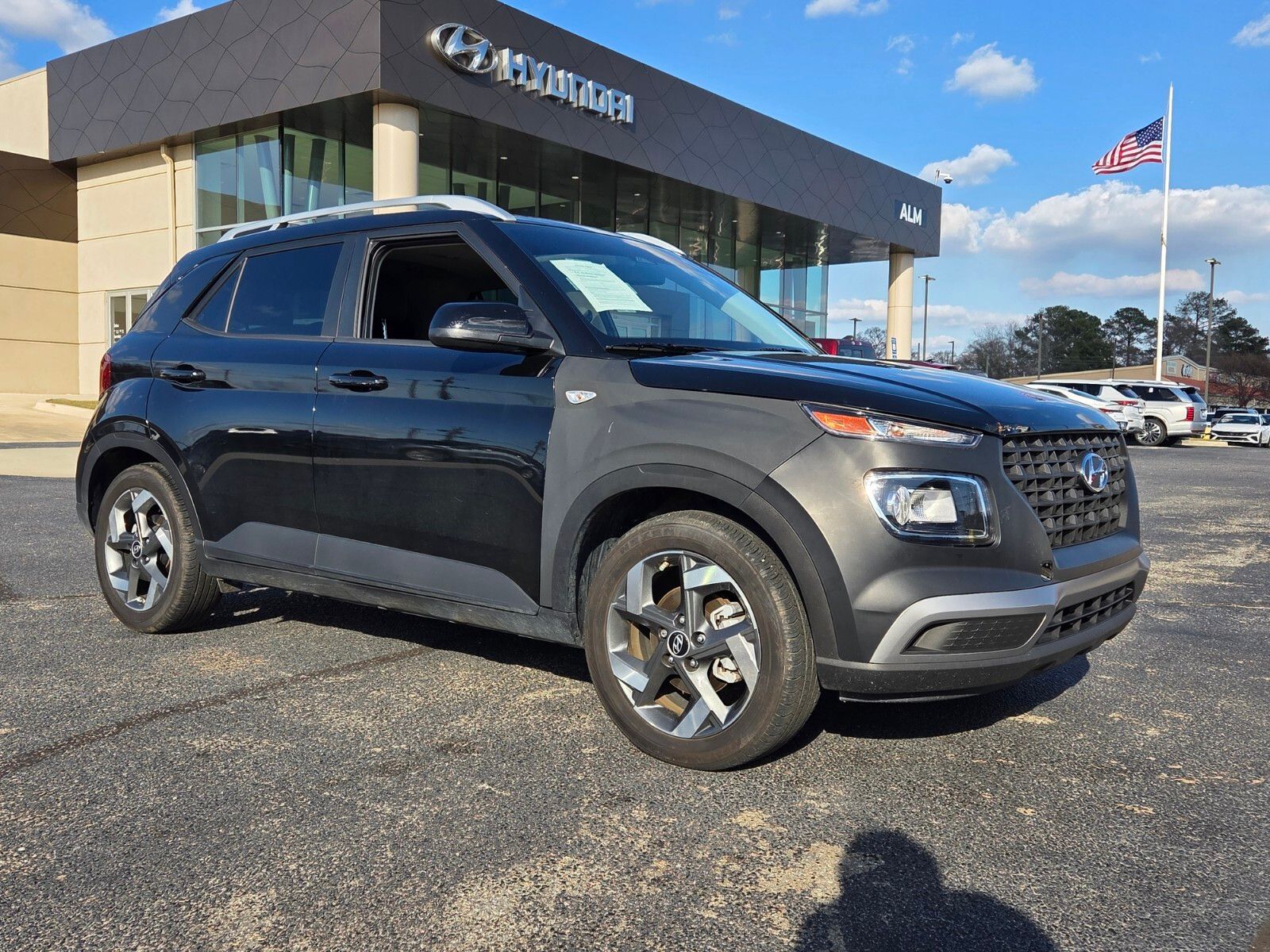 2024 Hyundai Venue SEL