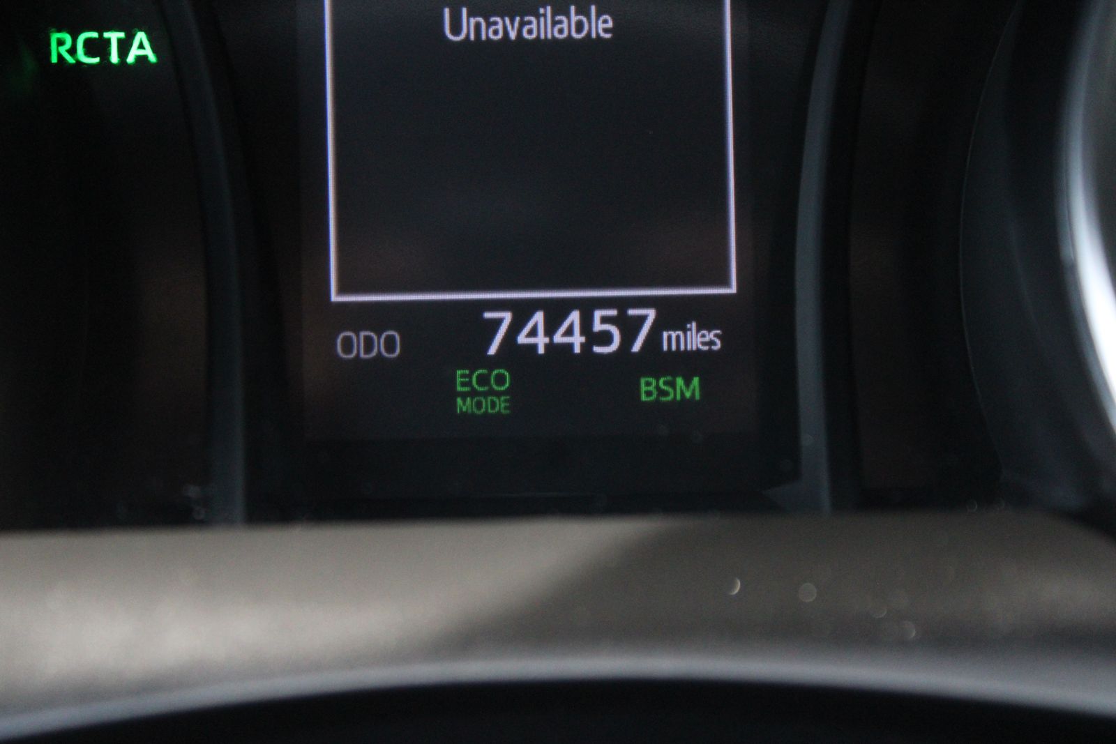 Used 2023 Silver Toyota LE image 7