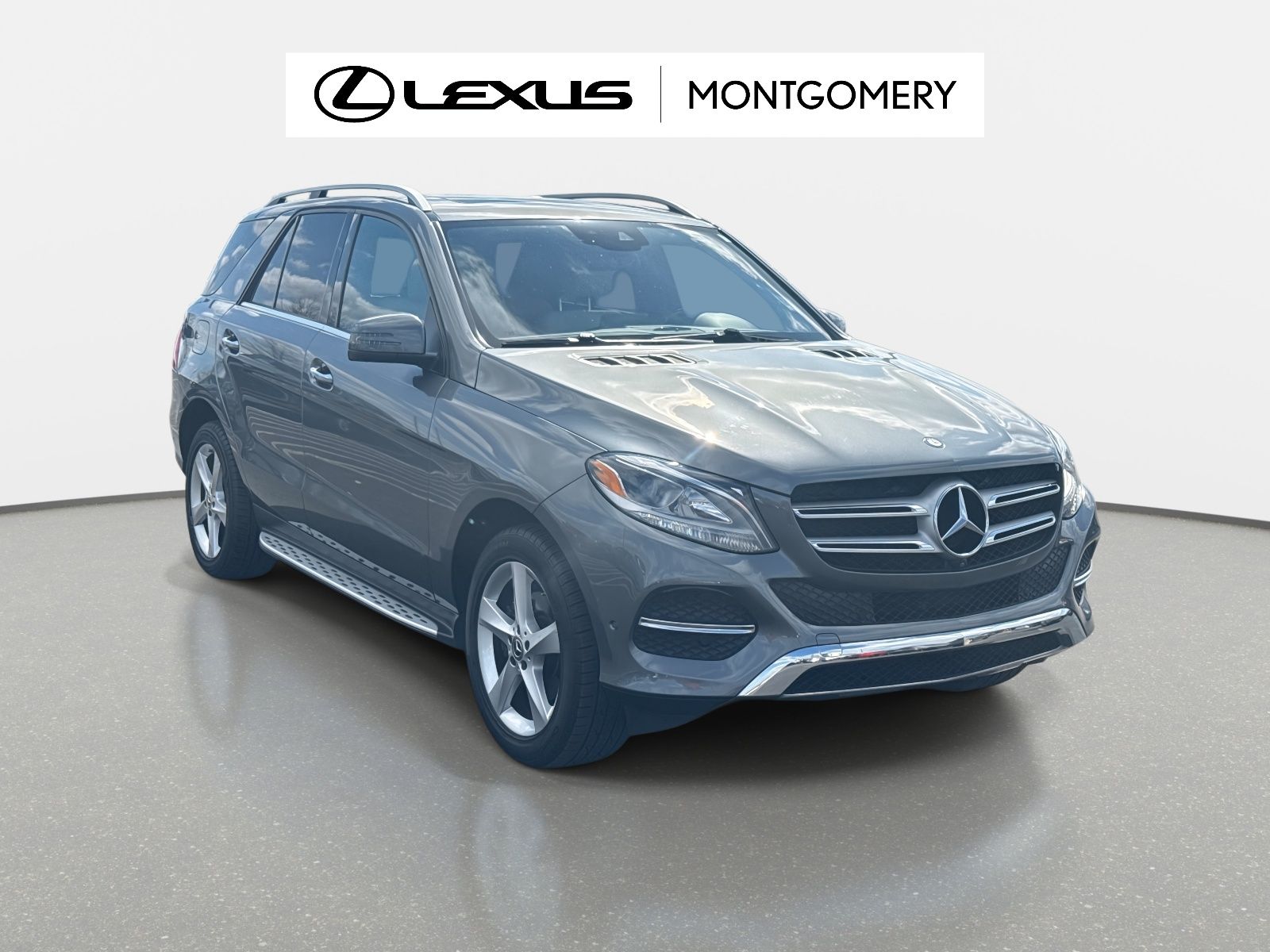 2017 Mercedes-Benz GLE 350