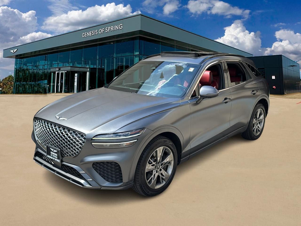 2023 Genesis GV70 3.5T Sport AWD