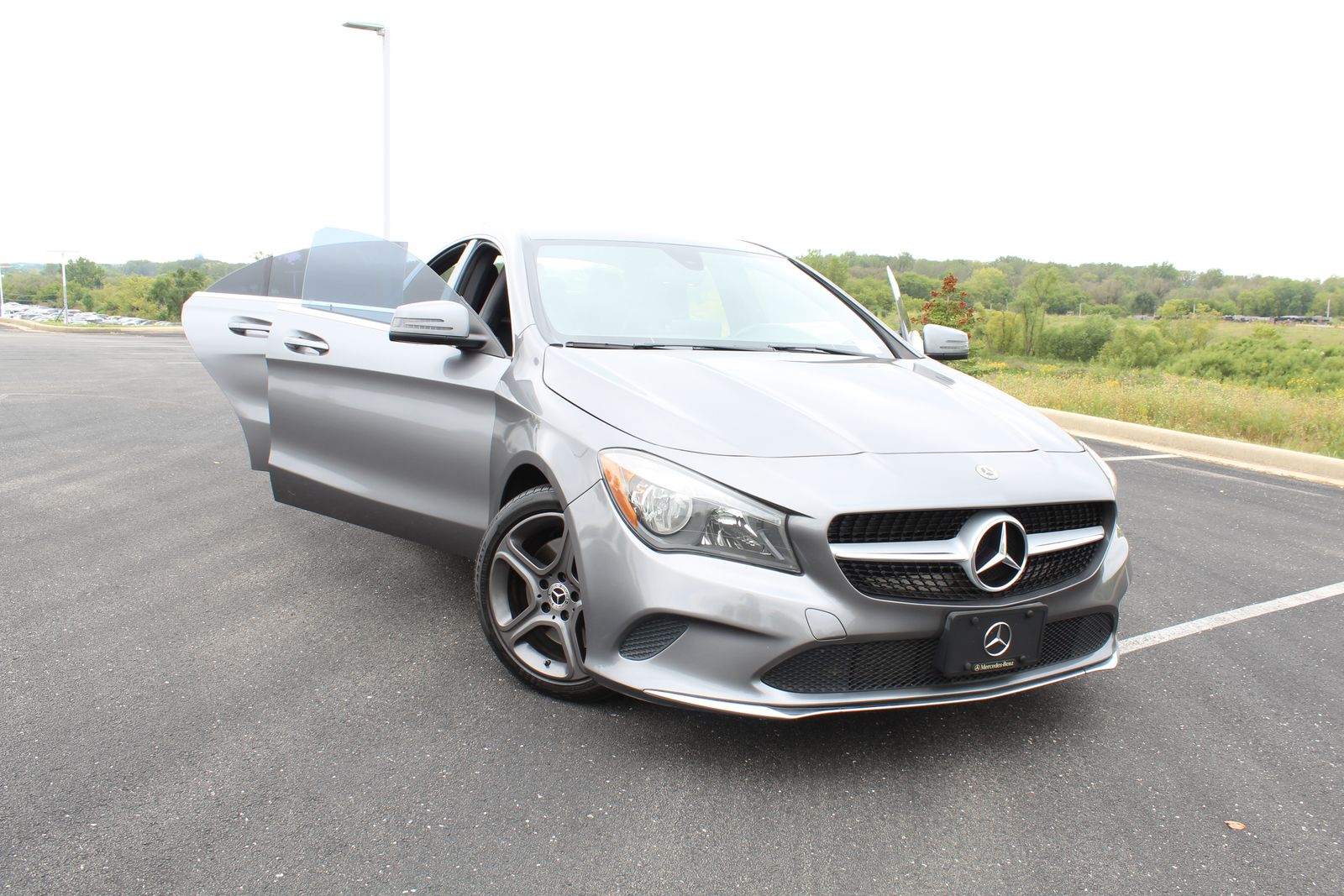 2019 Mercedes-Benz CLA CLA 250 31